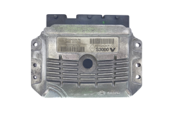 Vadības Bloks 21584029-7A 8200283924 8200242405 Renault Sagem 63814