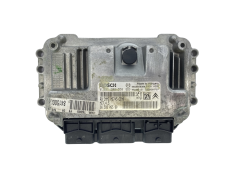 Vadības Bloks 9659306580 0261208558 9652552380 PSA Bosch 63882