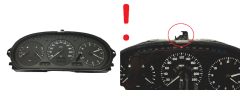 Spidometrs Renault Megan 1 Scenic 1 21578161-2 57255