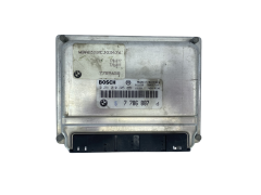 Vadības Bloks 7786887 0281010205 BMW Bosch 63670
