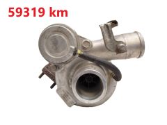 Turbokompresors Iveco Fiat Ducato 3.0 504340178 49189-02950 59319 km