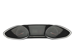 Tahometrs Peugeot 308 9807571480 NS 52804