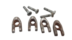 Stiprinājums, Kronšteins Wtrysku 8200015654 1.5 dci Delhpi Renault Dacia