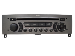 Radio Cd Mp3 Atskaņotājs Peugeot 308 96650206XH A2C53287224 7