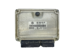 Vadības Bloks 038906019AF 0281010289 Skoda Bosch 64054