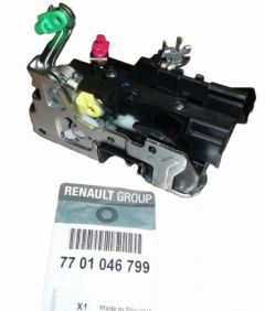 Durvju slēdzenes mehānisms Oriģināls Renault Kangoo II 8050300QAG