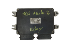 Vadības Bloks 33920-51K1 E6T90072H5ZE Suzuki Mitsubishi 16342