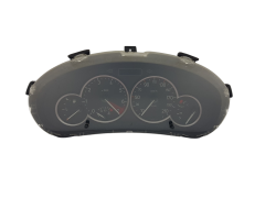 Spidometrs Peugeot 206 9651740780 000644407 1896