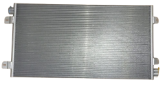 Kondicioniera kondensators Jauns Oriģināls 7701057122 Renault Master 2