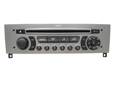 Radio Cd Mp3 Atskaņotājs Peugeot 308 96650206XH A2C53287224 4