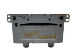 Radio CD atskaņotājs Opel Astra J Meriva B 22800670 UZZ