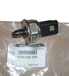 Degvielas Spiediena Sensors Jauns Oriģināls 166393024R Renault Dacia