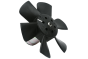 Radiatora Ventilators 165959455AM B11486 VW Audi Seat Borsehung