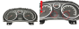 Spidometrs Opel Corsa D P0013312043 51859