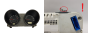 Spidometrs Seat Arosa 6H0920800A 2934