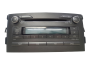 Radio Cd Mp3 Atskaņotājs Toyota Auris 86120-02520 12000-8900A101 W13805