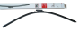 Stikla Tīrītāja Slotiņa Labējais Oriģināls Citroen C5 III 700 mm 1611354380