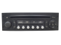 Radio CD atskaņotājs Peugeot 207 96613826XT PSARCD411-51 Siemens 1083