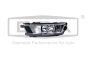 Miglas lukturis Kreisā 5JA941701 99411189402 Skoda Rapid DPA