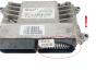 Vadības Bloks Chevrolet 25182025 5WY1K11A Continental 46922