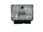 Dzinēja Vadības Bloks ECU VW 038906012L 0281010112 Bosch 47975