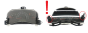 Spidometrs Fiat Panda 51871016 503005310800 48819