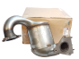 Katalizators Renault Opel Nissan 8201098887 Oriģināls