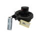 Salona Ventilatora Motors VW Seat Skoda Audi 6R1819015 3224