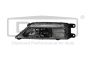 Miglas lukturis Labā 5NA941700 99411790602 VW Tiguan DPA