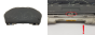 Tahometrs Land Rover Range AMR3971 LR0004007