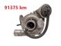 Turbokompresors Opel Fiat 1,3 54359700006 73501344 54351014809 91375 km