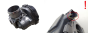 Gāzes korpusa vārsts Citroen Peugeot 9673534480 1.6 HDI Delphi 2605