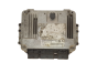 Vadības Bloks 0281011863 9653958980 9655943580 PSA Bosch 30594