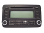 Radio CD atskaņotājs VW Golf 1K0035186P 7643223360 RCD300