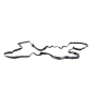 Cilindra Galvas Blīve Oriģināls Citroen Peugeot 1.6 VTI 0249E6