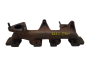 Izplūdes kolektors 7700109277 7700107624 Renault Espace 3 2.2 DT