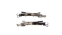 Bremžu trumuļa regulētājs Bosch 431076 431065 Citroen Xsara Peugeot 206