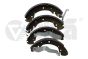 Bremžu loki Aizmugurē 701698525B 66091563001 VW Transporter T4 Vika