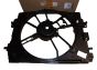 Radiatora Ventilatora Panelis Oriģināls 214753416R Renault Dacia
