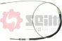Nuorodos į stabdžius Aizmugurē Citroen C5 II OE 4745R5