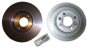 Bremžu disks Priekšā Oriģināls Renault Twingo I II III 402065236R