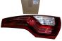 Lukturis Kreisā Oriģināls 6350AC 6350.AC Citroen C4 Picasso