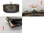Spidometrs Nissan Almera Tino BU071 1340