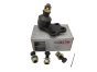 Lodšarnīrs Priekšā Kreisais Ar Nissan 40161-9C500 220358 Isosteer