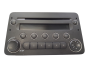 Radio CD atskaņotājs Alfa Romeo 159 1560730930 7646302316 Blaupunkt 1215