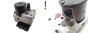 Abs Sūknis Mercedes E W210 A0044314812 0265202493 Bosch 1923
