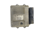 Vadības Bloks FGP 55197127 BW 71600.060.03 Opel Magneti Marelli 59691