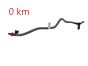 Degvielas caurule 175B27567R 2.0 dCi Renault Trafic 3 NV300 Vivaro 2 B 0km
