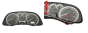 Tahometrs Peugeot 307 9655476580 G00 50537
