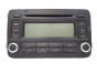 Radio CD atskaņotājs VW Golf 1K0035186P VP4V1F-18C815-BG RCD300